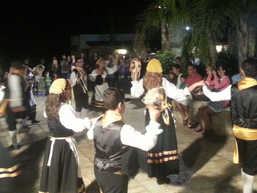 Masseria Nzeta Каровиньо Экстерьер фото
