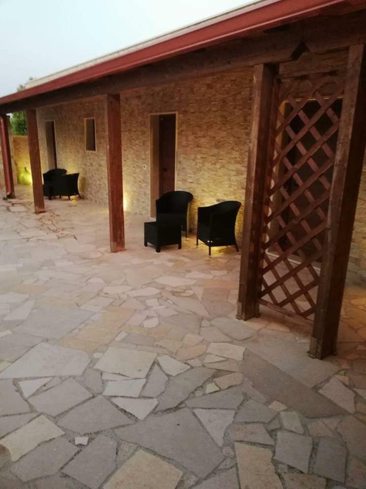 Masseria Nzeta Каровиньо Экстерьер фото